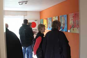 Ausstellung Warendorf, Foto 2